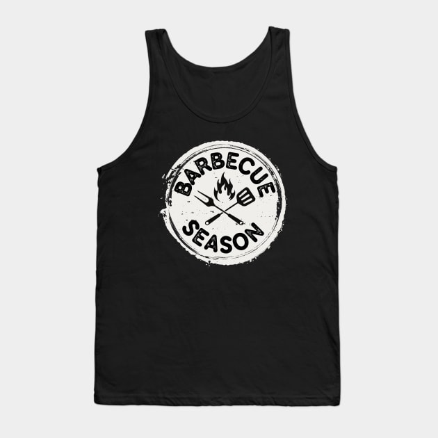 It's Barbecue Season! Tank Top by THINK. DESIGN. REPEAT.